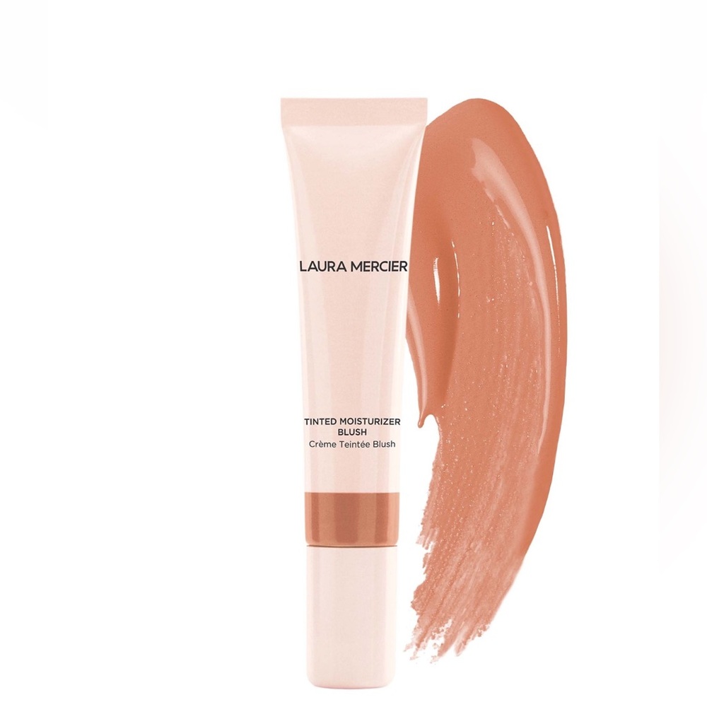 LAURA MERCIER
Tinted Moisturizer Cream Blush